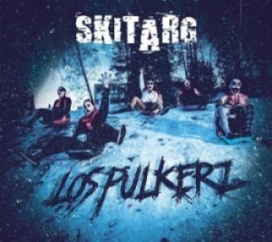 Skitarg - Los Pulkerz i gruppen CD / Hårdrock,Svensk Musik hos Bengans Skivbutik AB (2391301)