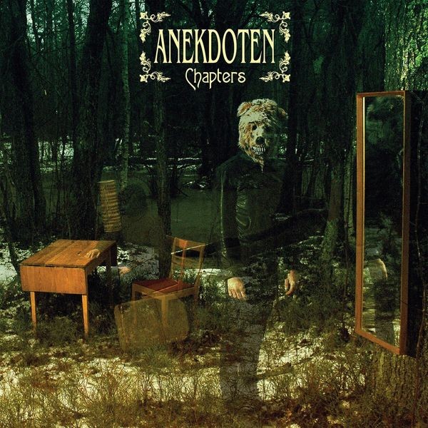 Anekdoten - Chapters i gruppen CD / Rock hos Bengans Skivbutik AB (2391869)