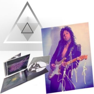 Sammy Berell - Passion Dreams + Signed Card i gruppen CD / Hårdrock/ Heavy metal hos Bengans Skivbutik AB (2391882)