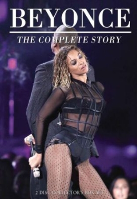 Beyonce - Complete Story The - Dvd / Cd Docum i gruppen Kampanjer / BlackFriday2020 hos Bengans Skivbutik AB (2391894)