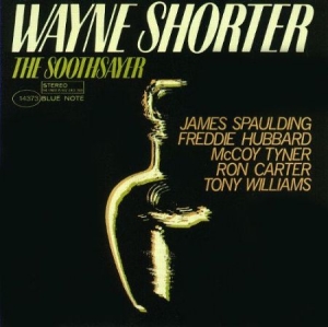 Wayne Shorter - The Soothsayer (Rvg) i gruppen CD / CD Blue Note hos Bengans Skivbutik AB (2391902)