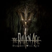 The Raven Age - Darkness Will Rise(Vinyl) i gruppen VINYL / Hårdrock,Pop-Rock hos Bengans Skivbutik AB (2391907)