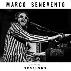 Benevento Marco - Woodstock Sessions 6 i gruppen CD / Rock hos Bengans Skivbutik AB (2391916)