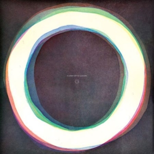 A Sunny Day In Glasgow - Nitetime Rainbows i gruppen VINYL / Rock hos Bengans Skivbutik AB (2391924)