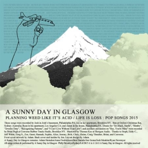A Sunny Day In Glasgow - Planning Weed It's Acid i gruppen CD / Rock hos Bengans Skivbutik AB (2391925)