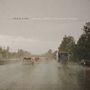 Craig Finn - We All Want The Same Things i gruppen VINYL / Rock hos Bengans Skivbutik AB (2391933)