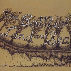 Battle Of Land And Sea - Battle Of Land And Sea i gruppen CD / Rock hos Bengans Skivbutik AB (2391940)