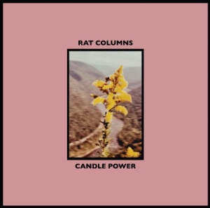 Rat Columns - Candle Power i gruppen VINYL / Pop hos Bengans Skivbutik AB (2391951)