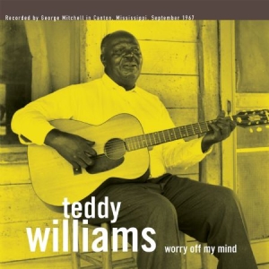 Williams Teddy - Worry Off My Mind i gruppen VINYL / Jazz/Blues hos Bengans Skivbutik AB (2391954)