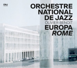 Orchestre National De Jazz - Europe Rome i gruppen CD / Jazz/Blues hos Bengans Skivbutik AB (2391975)