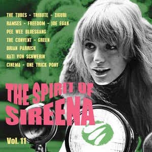 Blandade Artister - Spirit Of Sireena Vol. 11 i gruppen CD / Rock hos Bengans Skivbutik AB (2391995)