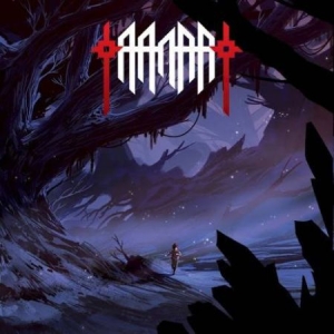 Qaanaaq - Escape From The Black Iced Forest i gruppen CD / Hårdrock/ Heavy metal hos Bengans Skivbutik AB (2391998)