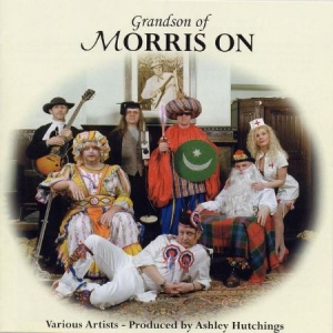Hutchings Ashley - Grandson Of Morris On i gruppen CD / Rock hos Bengans Skivbutik AB (2392003)