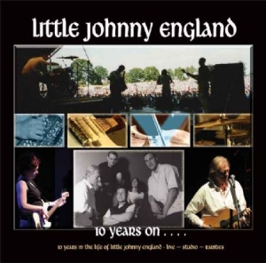 Little Johnny England - Best Of i gruppen CD / Rock hos Bengans Skivbutik AB (2392034)