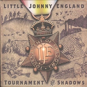 Little Johnny England - Tournament Of Shadows i gruppen CD / Rock hos Bengans Skivbutik AB (2392041)