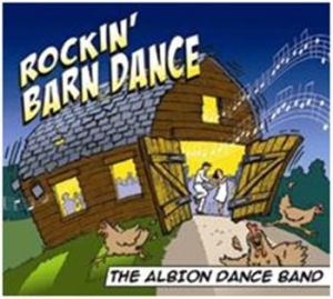 Albion Dance Band - Rockin' Barn Dance i gruppen CD / Pop hos Bengans Skivbutik AB (2392045)