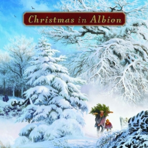 Blandade Artister - Christmas In Albion i gruppen CD / Pop-Rock hos Bengans Skivbutik AB (2392076)