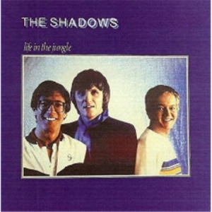 Shadows - Life In The Jungle i gruppen CD / Rock hos Bengans Skivbutik AB (2392081)