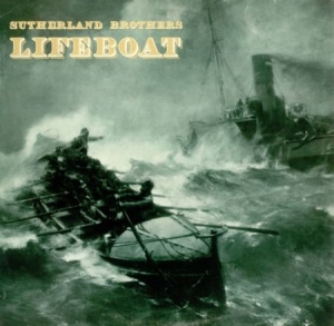 Sutherland Brothers - Lifeboat i gruppen CD / Pop-Rock hos Bengans Skivbutik AB (2392085)