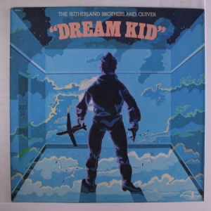 Sutherland Bros. & Quiver - Dream Kid i gruppen CD / Rock hos Bengans Skivbutik AB (2392087)