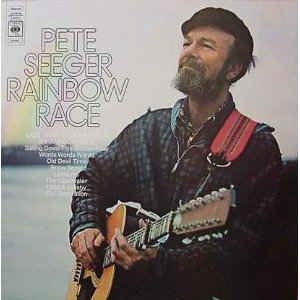 Seeger Pete - Rainbow Race i gruppen CD / Rock hos Bengans Skivbutik AB (2392097)