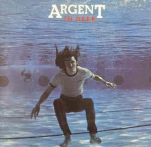 Argent - In Deep i gruppen CD / Rock hos Bengans Skivbutik AB (2392098)