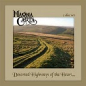 Magna Carta - Deserted Highways i gruppen CD / Rock hos Bengans Skivbutik AB (2392107)