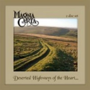 Magna Carta - Deserted Highways i gruppen CD / Pop-Rock hos Bengans Skivbutik AB (2392107)