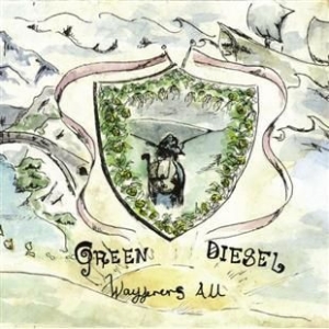 Green Diesal - Wayfarers All! i gruppen CD / Rock hos Bengans Skivbutik AB (2392111)