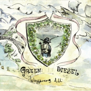 Green Diesal - Wayfarers All! i gruppen CD / Pop-Rock hos Bengans Skivbutik AB (2392111)