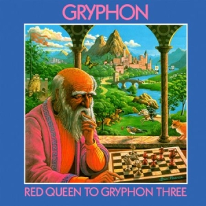 Gryphon - Red Queen To Gryphon Three i gruppen CD / Rock hos Bengans Skivbutik AB (2392130)