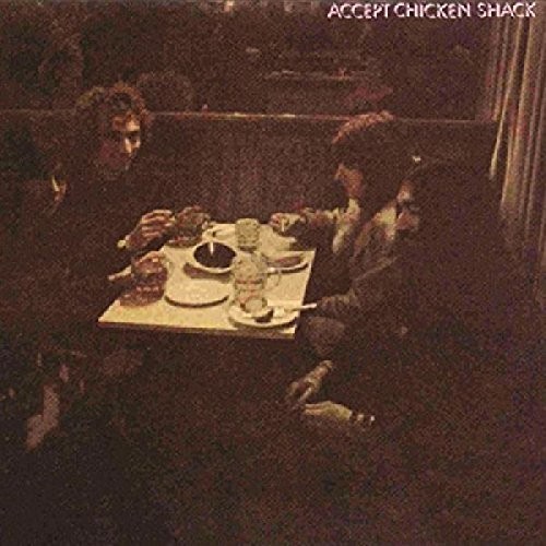 Chicken Shack - Accept i gruppen CD / Rock hos Bengans Skivbutik AB (2392137)