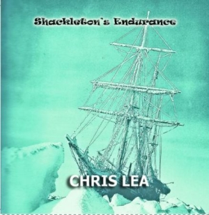 Lea Chris - Shackleton's Endurance i gruppen CD / Rock hos Bengans Skivbutik AB (2392138)