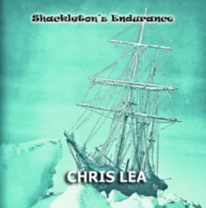 Lea Chris - Shackleton's Endurance i gruppen CD / Pop-Rock hos Bengans Skivbutik AB (2392138)