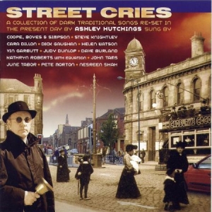 Hutchings Ashley - Street Cries i gruppen CD / Rock hos Bengans Skivbutik AB (2392146)