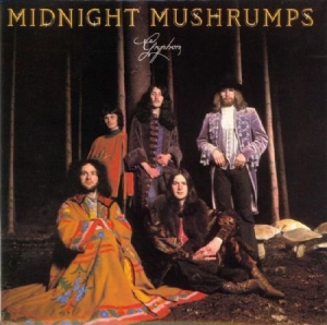 Gryphon - Midnight Mushrumps i gruppen CD / Rock hos Bengans Skivbutik AB (2392147)