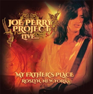 Perry Joe & Project - Live..My Father's Place 1980 i gruppen CD / Pop-Rock hos Bengans Skivbutik AB (2392154)