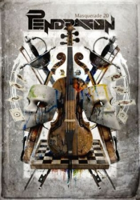Pendragon - Masquerade 20 i gruppen ÖVRIGT / Musik-DVD & Bluray hos Bengans Skivbutik AB (2392164)