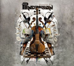 Pendragon - Masquerade 20 i gruppen CD / Pop-Rock hos Bengans Skivbutik AB (2392165)