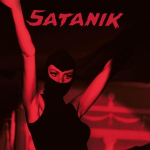 Pregadio Roberto / Romano Mussolini - Satanik in the group VINYL / Film/Musikal at Bengans Skivbutik AB (2392176)