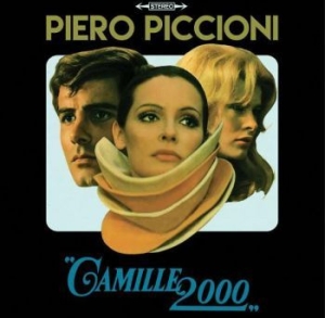 Piccioni Piero - Camille 2000 i gruppen VINYL / Pop hos Bengans Skivbutik AB (2392180)