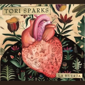 Tori Sparks - La Huerta i gruppen CD / Pop hos Bengans Skivbutik AB (2392181)