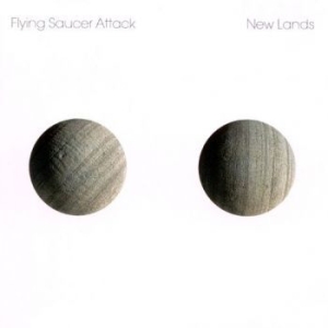 Flying Saucer Attack - New Lands (Reissue) i gruppen VINYL / Rock hos Bengans Skivbutik AB (2392483)