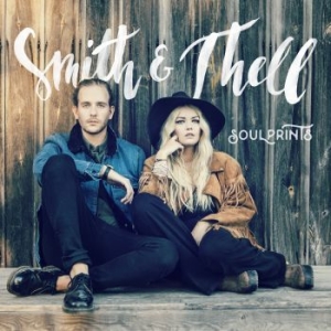 Smith & Thell - Soulprints i gruppen CD / Kommande / Pop hos Bengans Skivbutik AB (2392484)