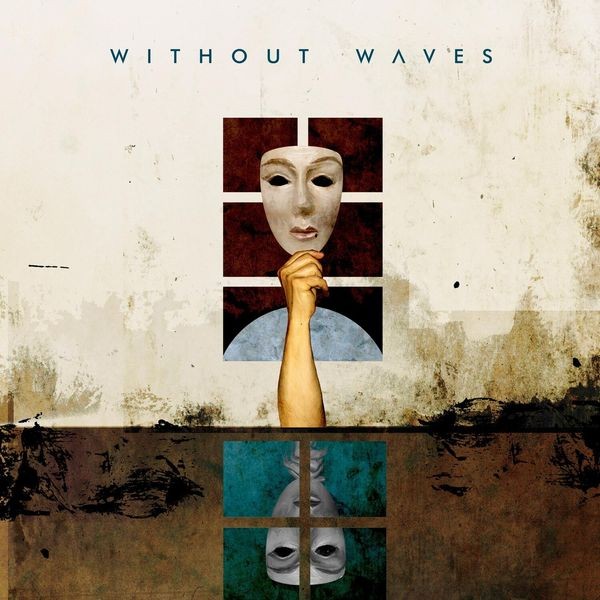 Without Waves - Lunar i gruppen CD / Hårdrock/ Heavy metal hos Bengans Skivbutik AB (2392500)