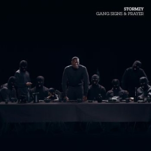 Stormzy - Gang Signs & Prayer i gruppen CD / Hip Hop hos Bengans Skivbutik AB (2392512)