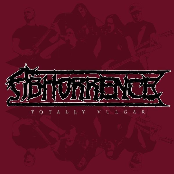 Abhorrence - Totally Vulgar - Live At Tuska Open i gruppen VINYL / Hårdrock/ Heavy metal hos Bengans Skivbutik AB (2392706)