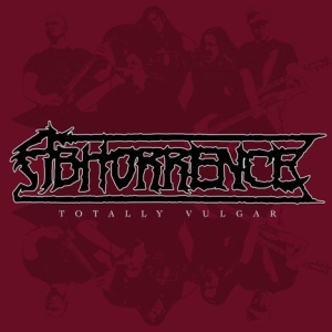 Abhorrence - Totally Vulgar - Live At Tuska Open i gruppen CD / Hårdrock hos Bengans Skivbutik AB (2392715)