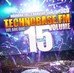Various Artists - Technobase.Fm Vol.15 i gruppen CD / Dance-Techno,Pop-Rock hos Bengans Skivbutik AB (2392753)