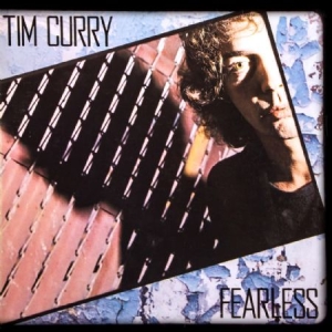 Tim Curry - Fearless i gruppen CD / Reggae hos Bengans Skivbutik AB (2392826)